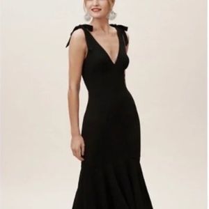 Dress the Population Julia Dress BHLDN